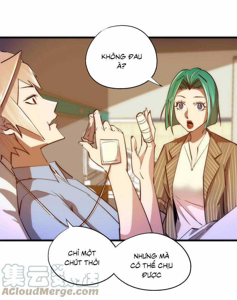 Tôi Không Phải Quỷ Vương Chapter 166 trang 19