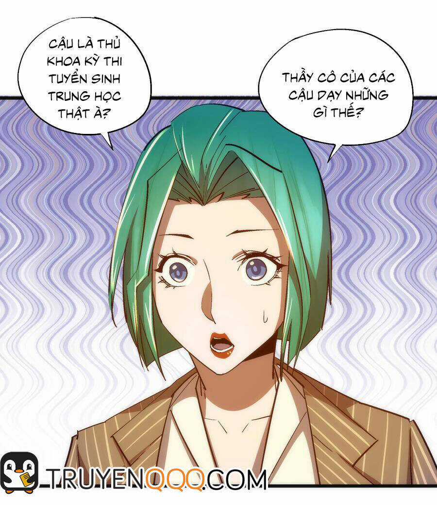 Tôi Không Phải Quỷ Vương Chapter 166 trang 20