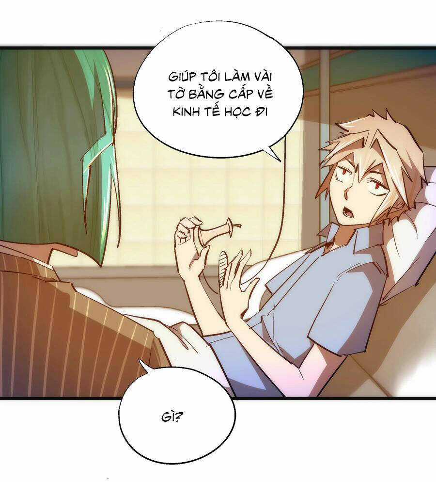 Tôi Không Phải Quỷ Vương Chapter 166 trang 21