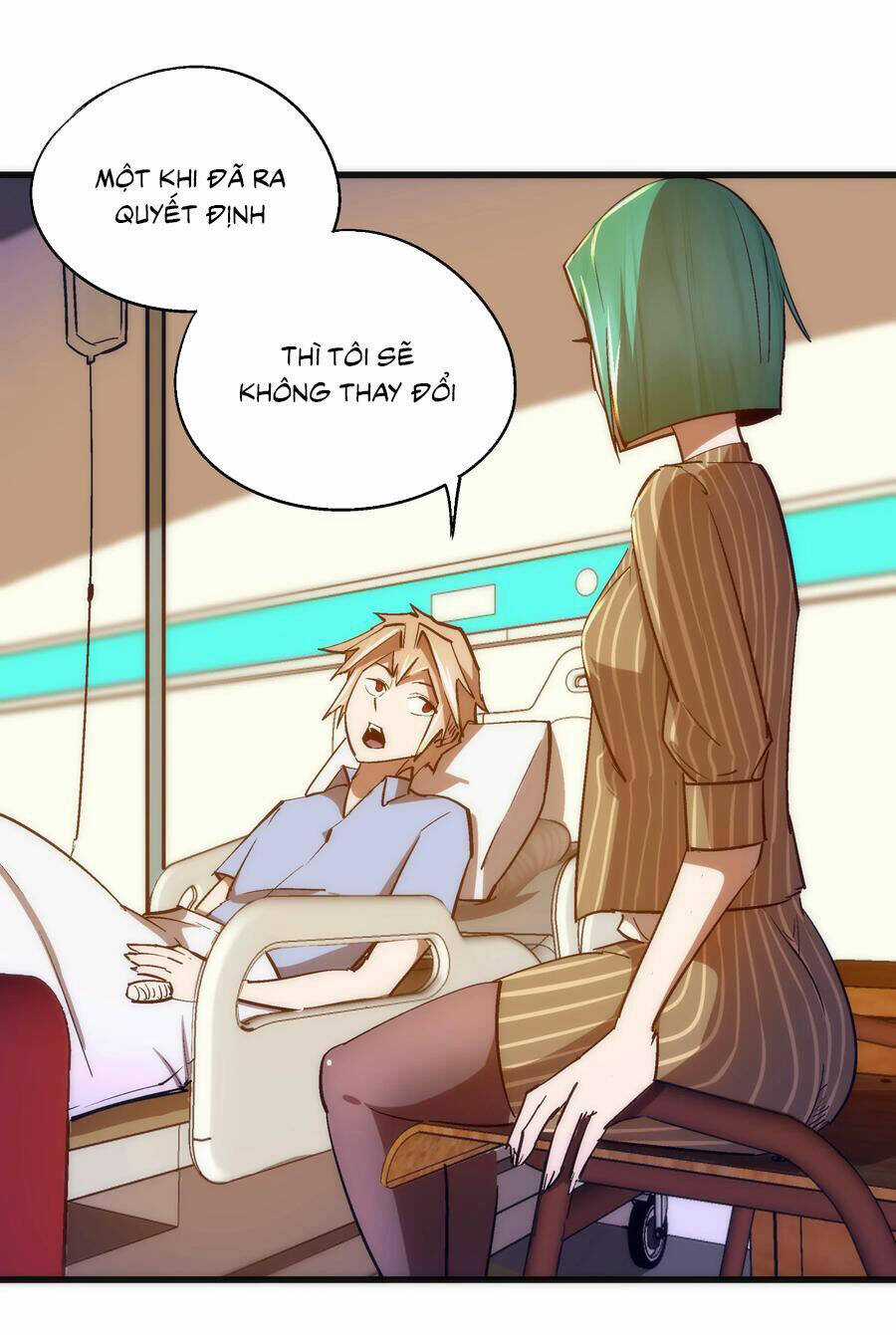 Tôi Không Phải Quỷ Vương Chapter 166 trang 25