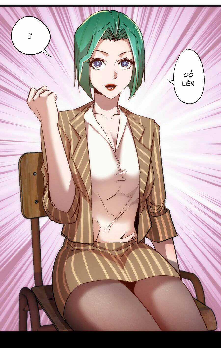 Tôi Không Phải Quỷ Vương Chapter 166 trang 27