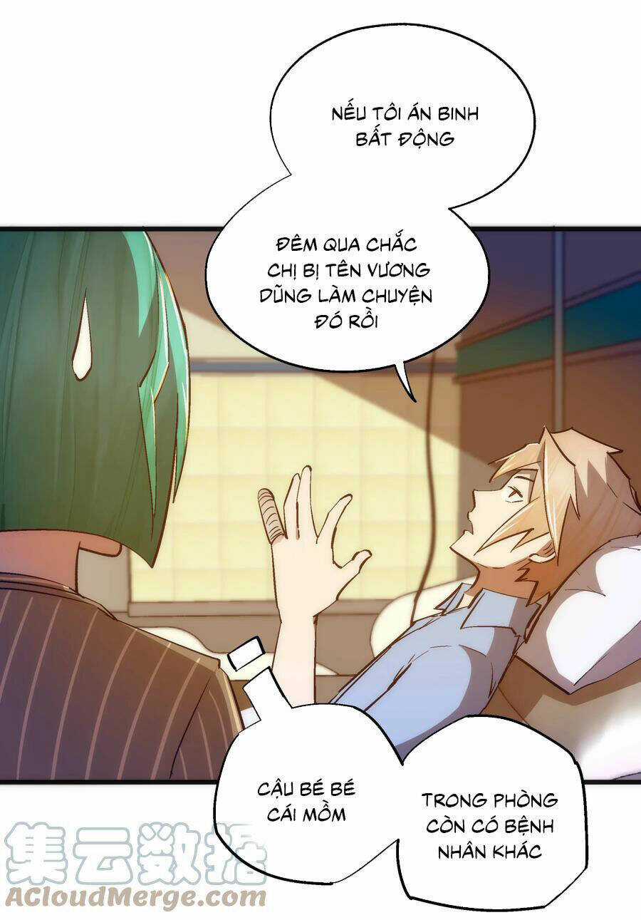 Tôi Không Phải Quỷ Vương Chapter 166 trang 3