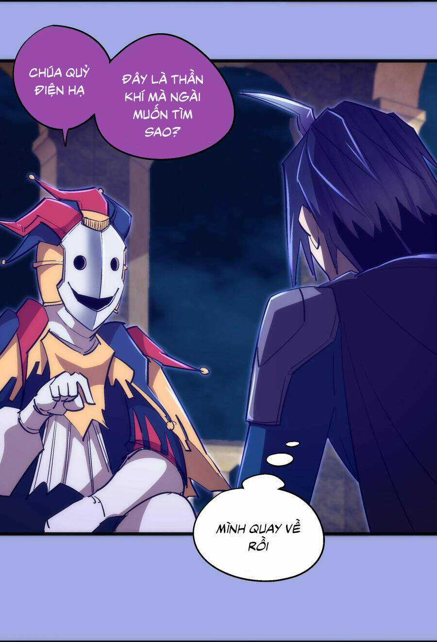 Tôi Không Phải Quỷ Vương Chapter 166 trang 30