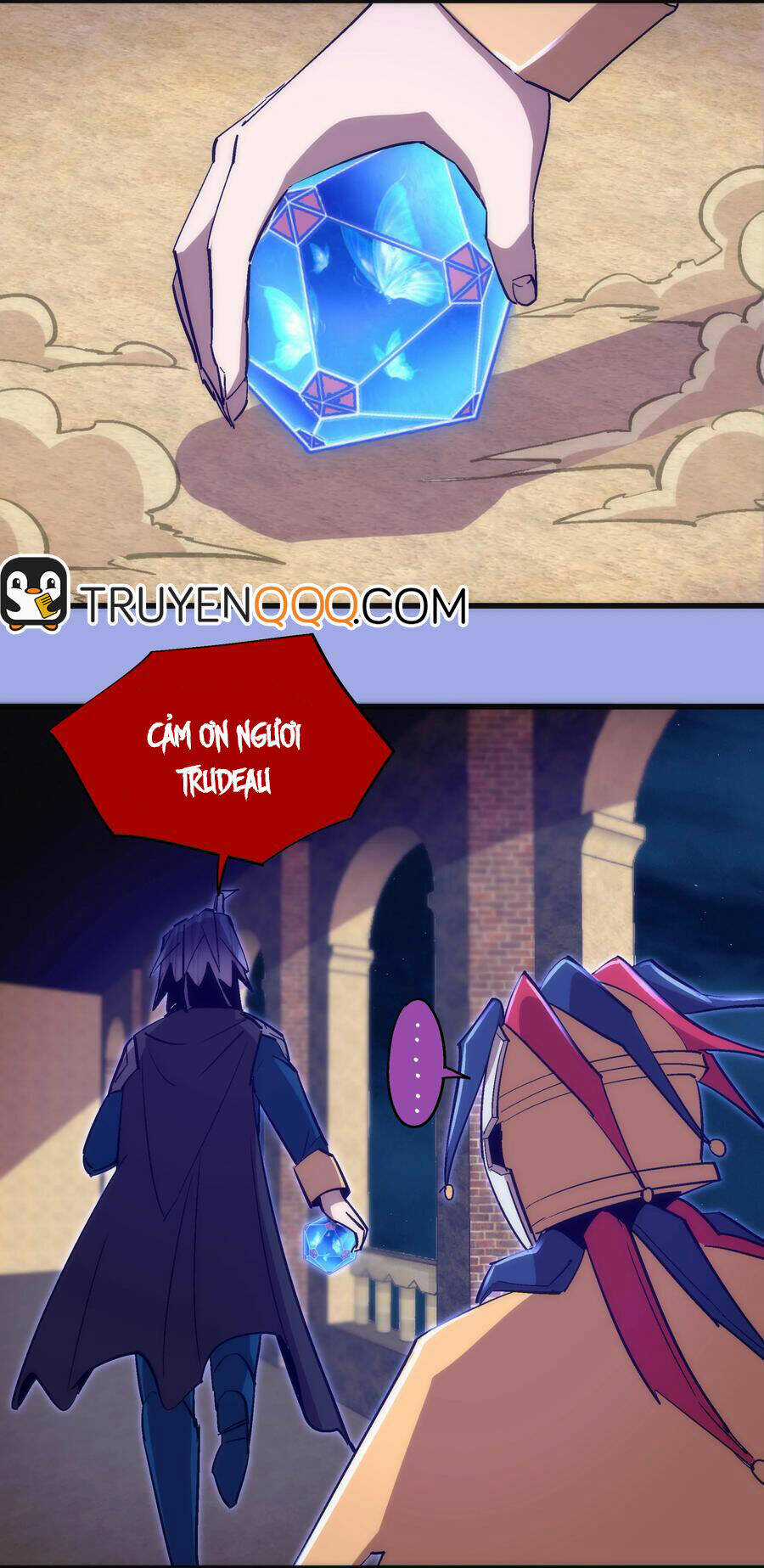 Tôi Không Phải Quỷ Vương Chapter 166 trang 31