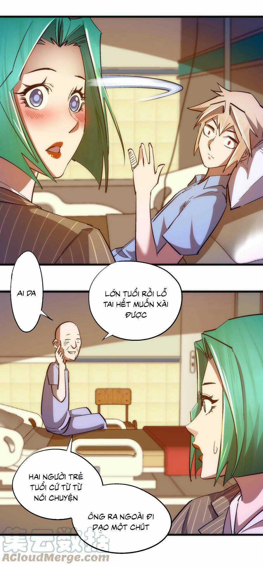 Tôi Không Phải Quỷ Vương Chapter 166 trang 6