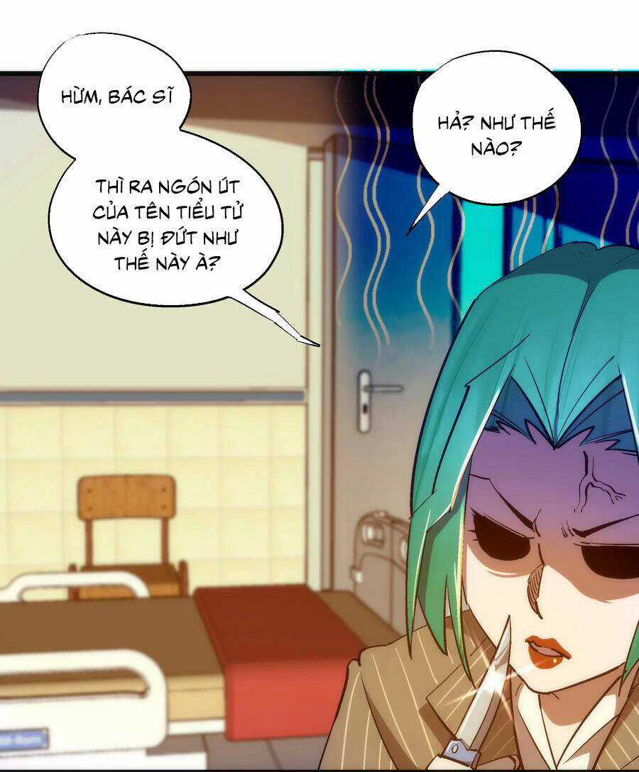 Tôi Không Phải Quỷ Vương Chapter 166 trang 7