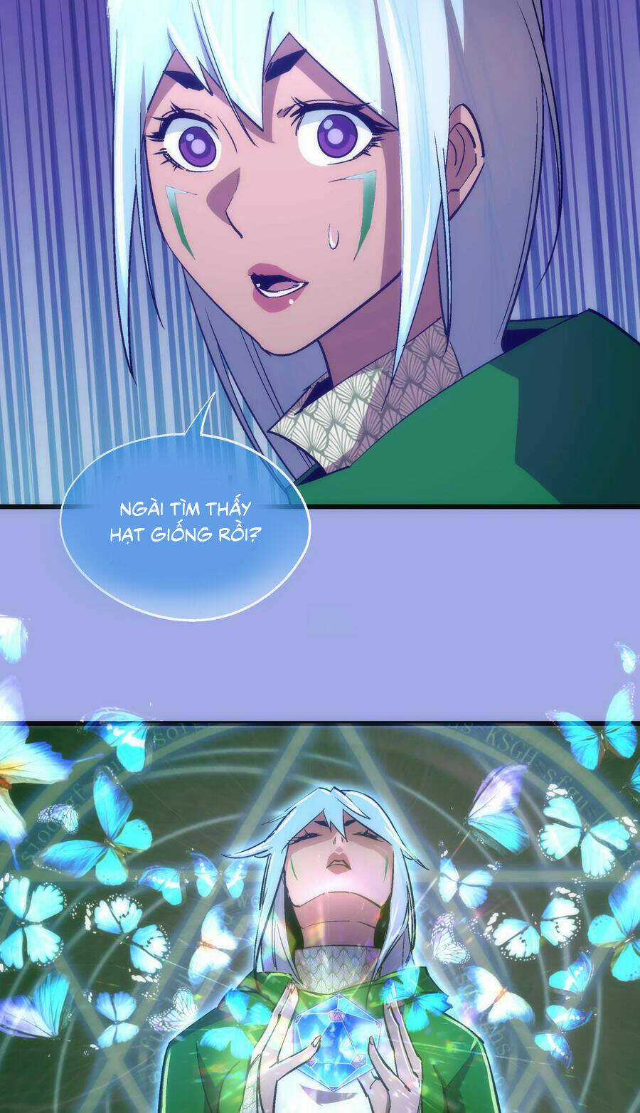 Tôi Không Phải Quỷ Vương Chapter 167 trang 2