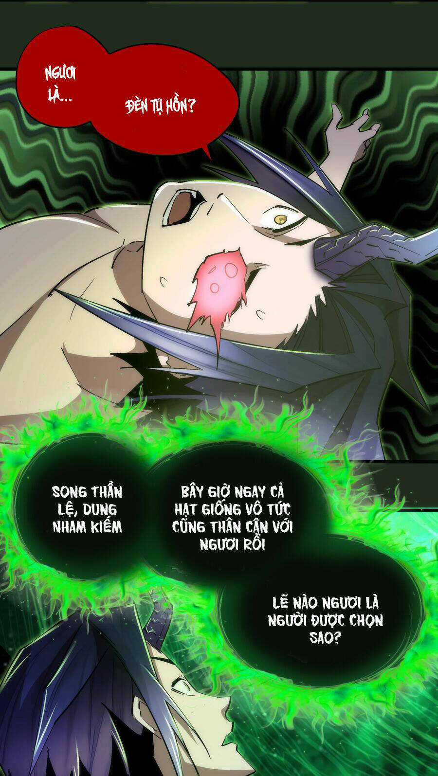 Tôi Không Phải Quỷ Vương Chapter 167 trang 25