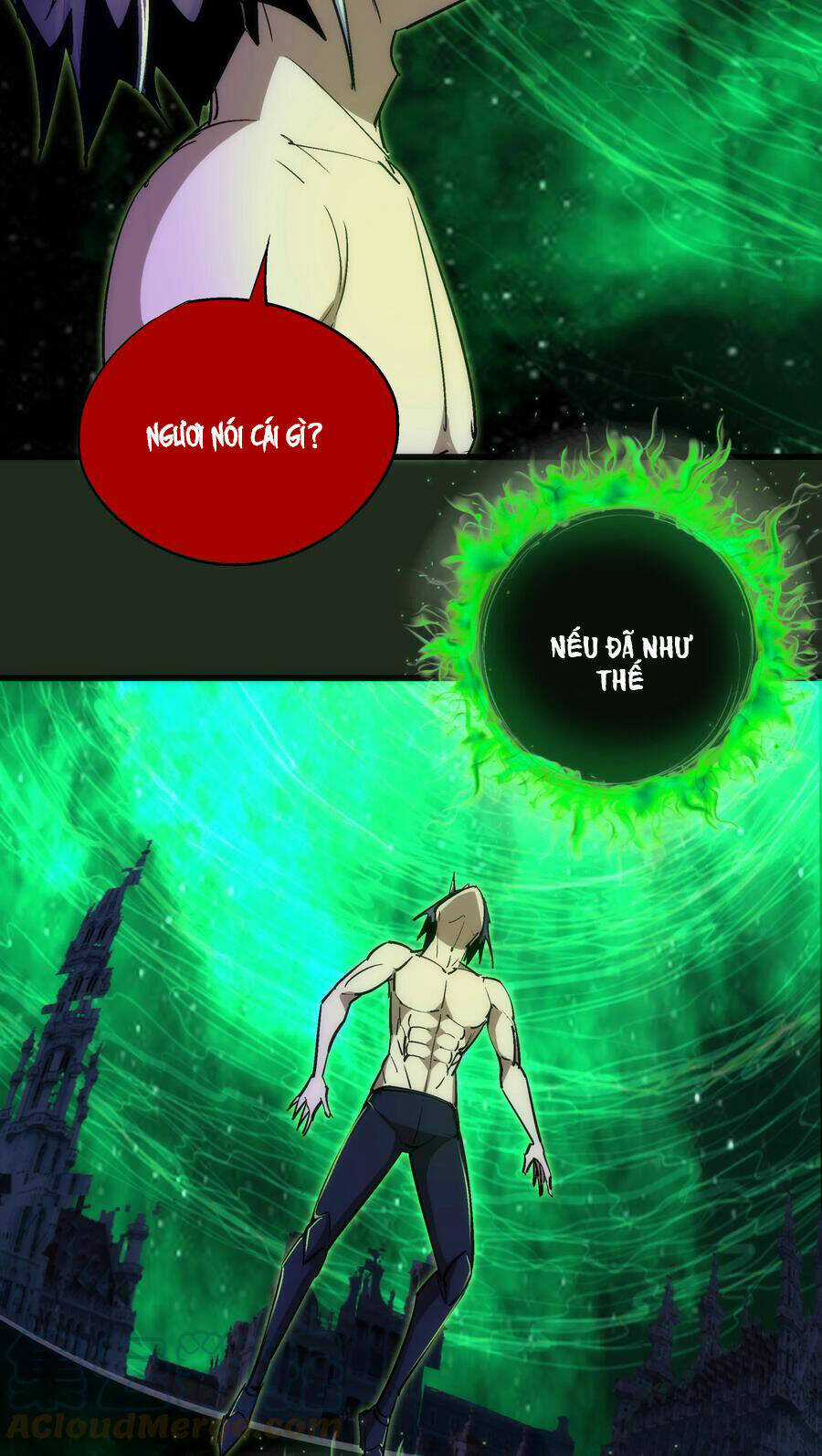 Tôi Không Phải Quỷ Vương Chapter 167 trang 26