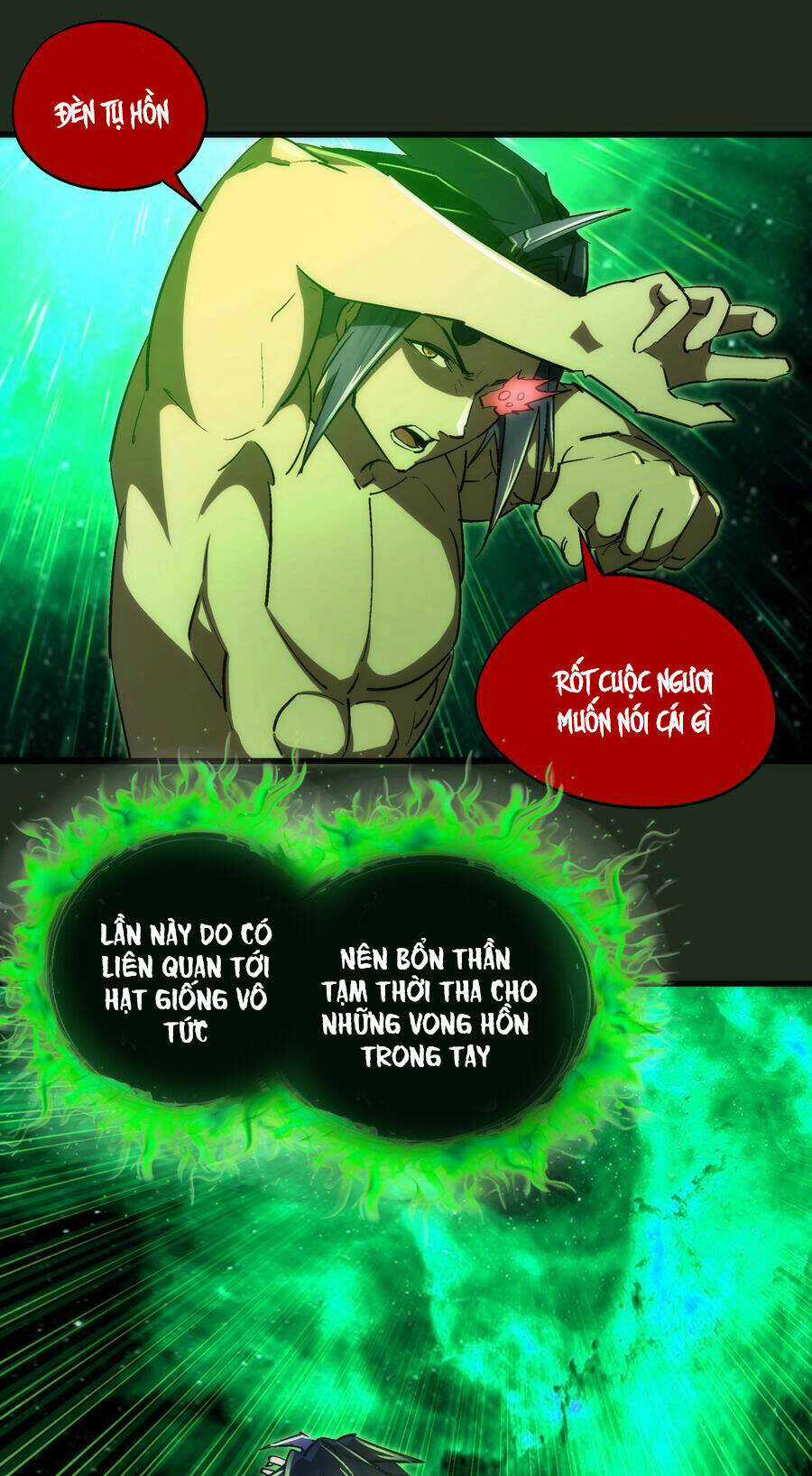 Tôi Không Phải Quỷ Vương Chapter 167 trang 28