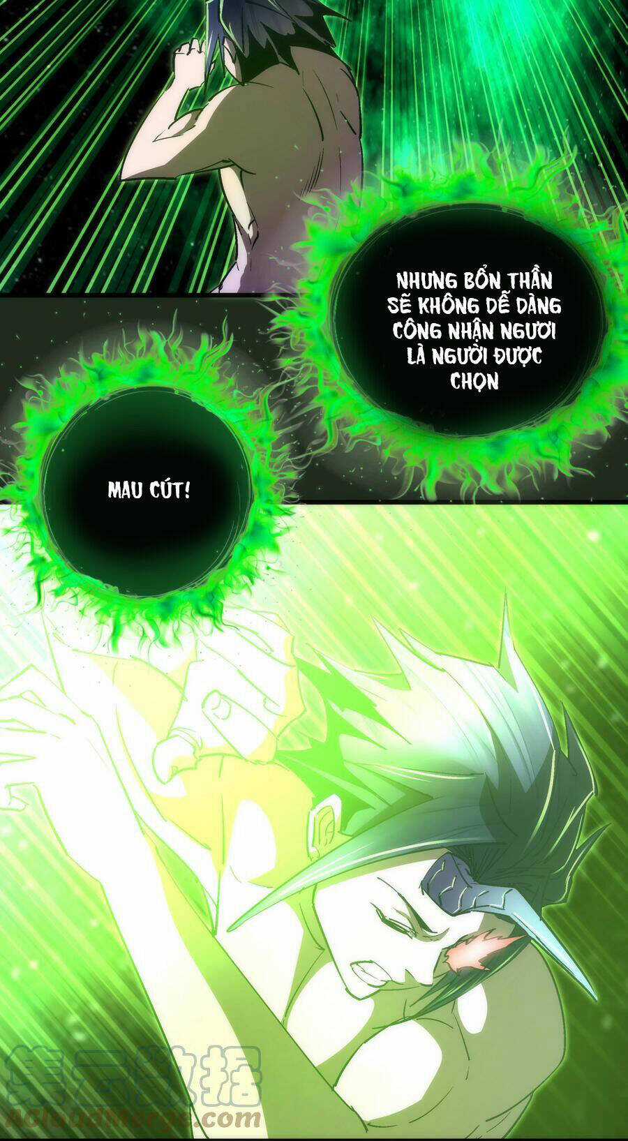 Tôi Không Phải Quỷ Vương Chapter 167 trang 29