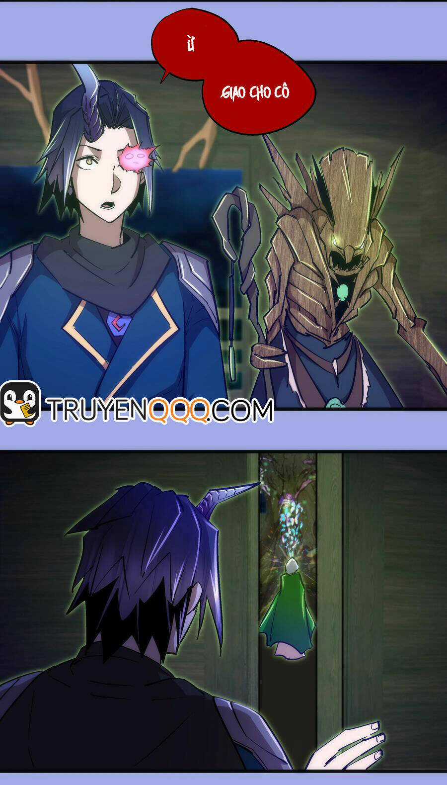 Tôi Không Phải Quỷ Vương Chapter 167 trang 4