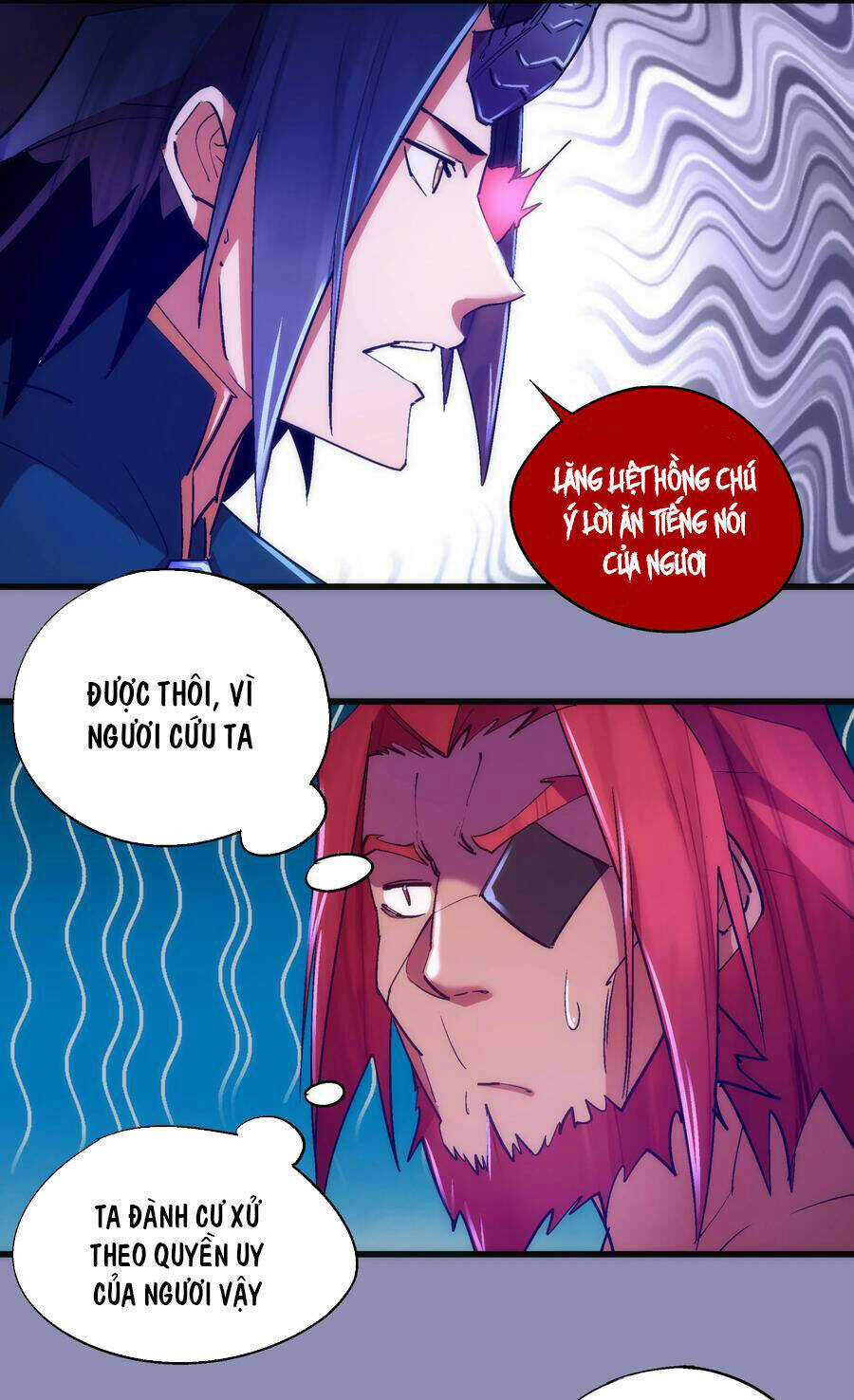 Tôi Không Phải Quỷ Vương Chapter 168 trang 19