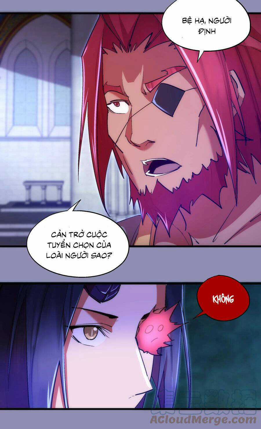 Tôi Không Phải Quỷ Vương Chapter 168 trang 20