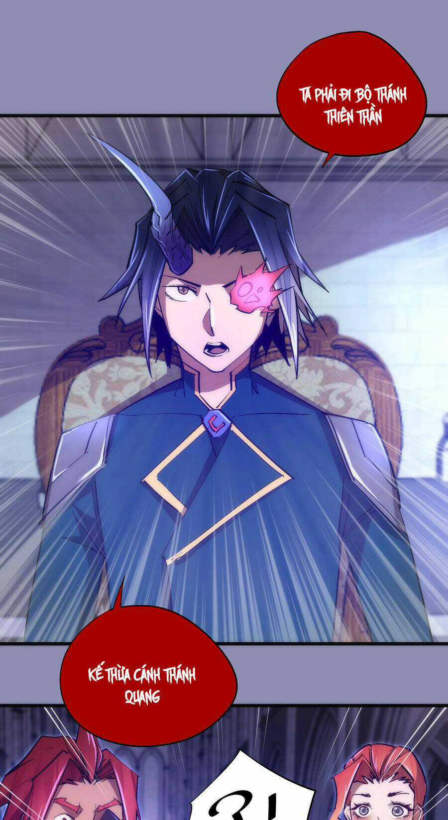 Tôi Không Phải Quỷ Vương Chapter 168 trang 21