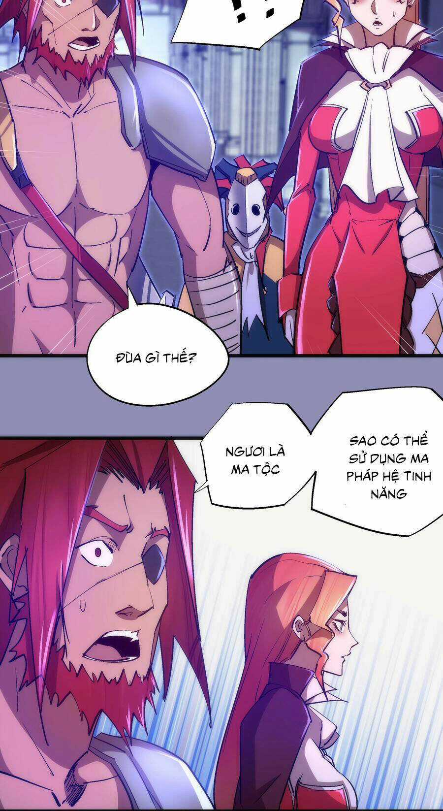 Tôi Không Phải Quỷ Vương Chapter 168 trang 22