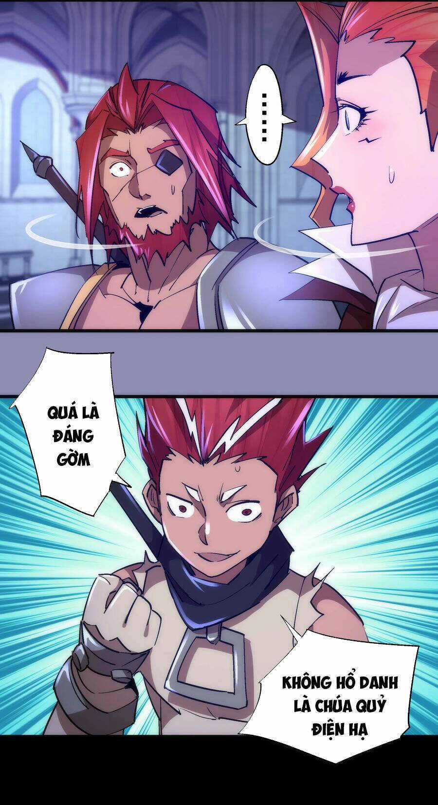 Tôi Không Phải Quỷ Vương Chapter 168 trang 27