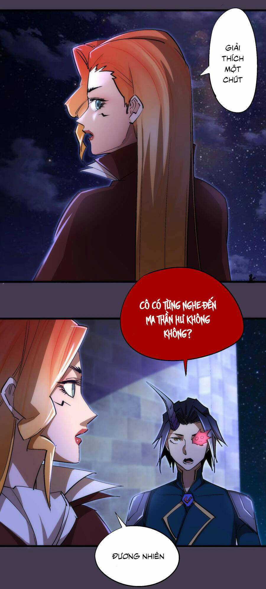 Tôi Không Phải Quỷ Vương Chapter 168 trang 29