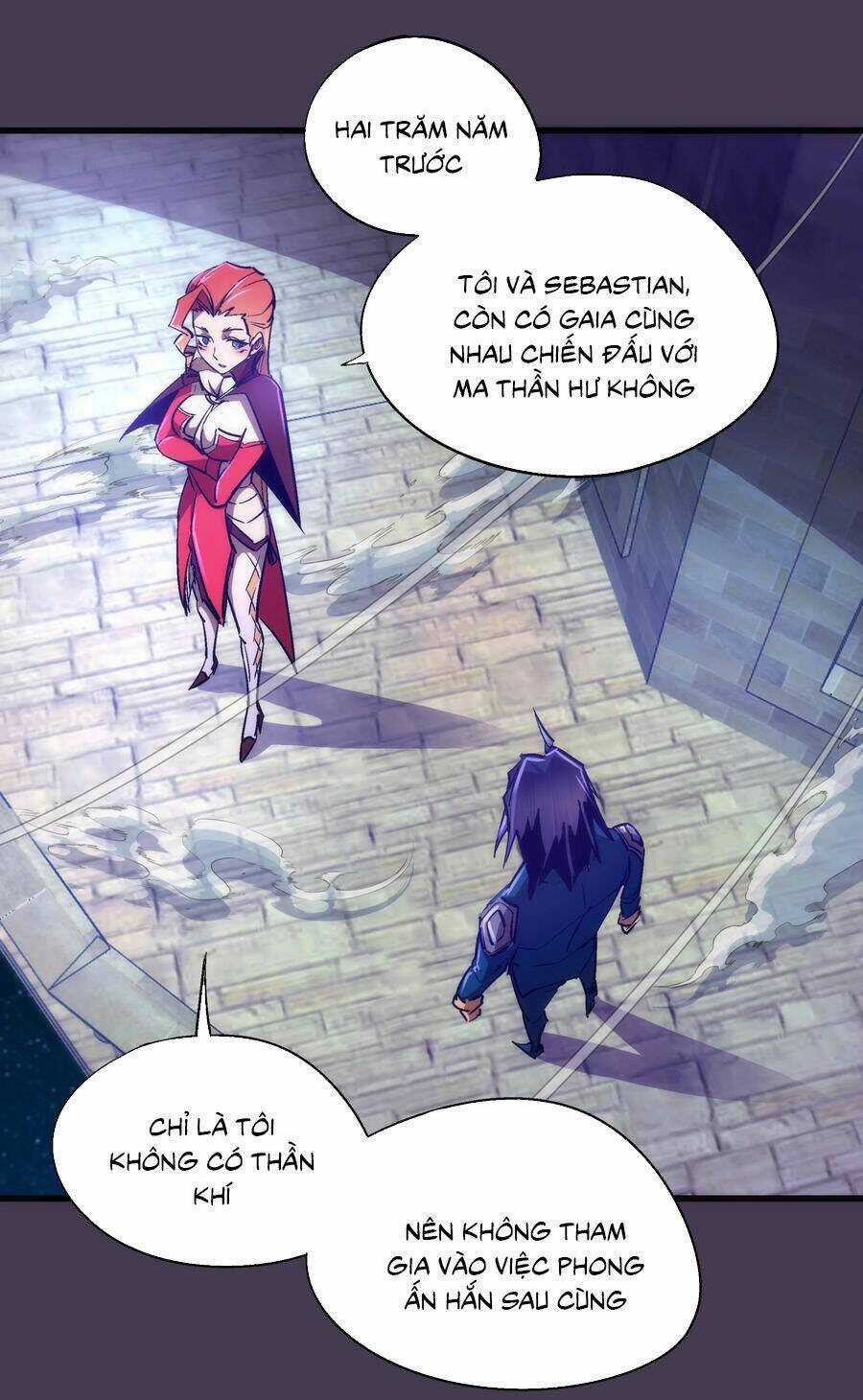 Tôi Không Phải Quỷ Vương Chapter 168 trang 30