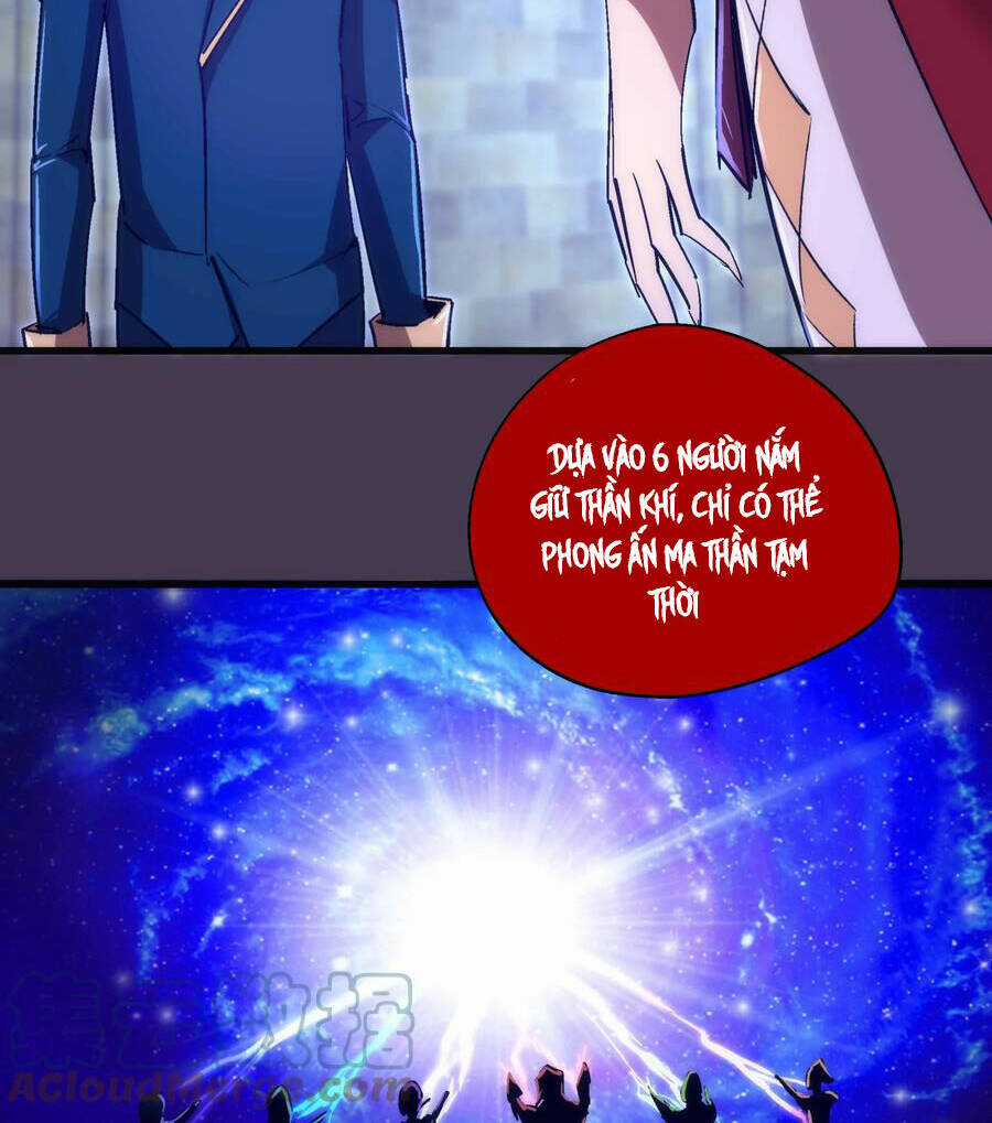 Tôi Không Phải Quỷ Vương Chapter 168 trang 35