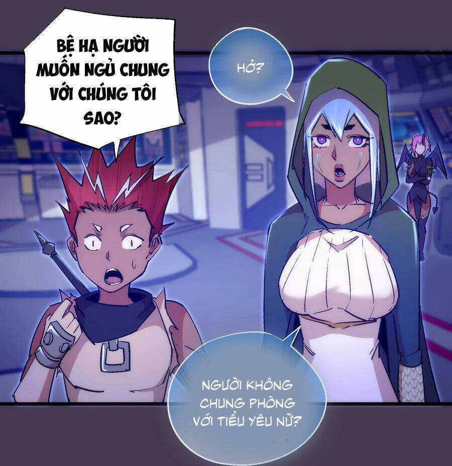 Tôi Không Phải Quỷ Vương Chapter 169 trang 20