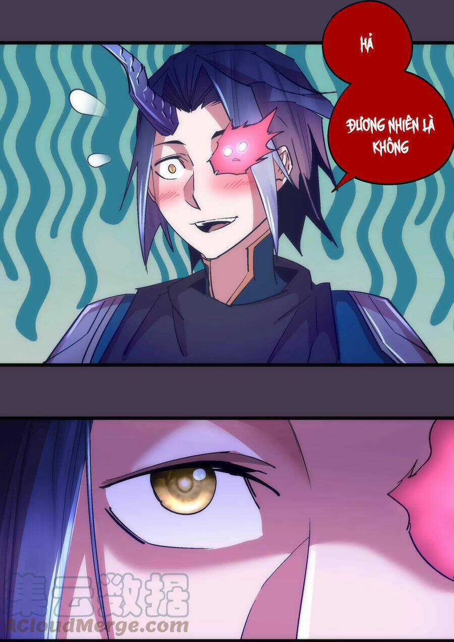 Tôi Không Phải Quỷ Vương Chapter 169 trang 21