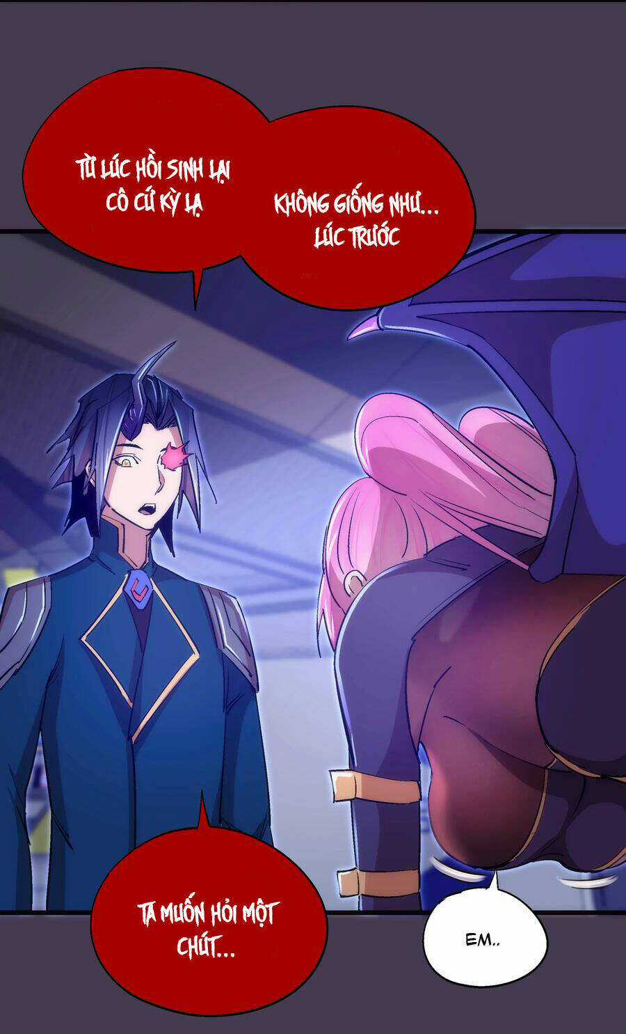 Tôi Không Phải Quỷ Vương Chapter 169 trang 26