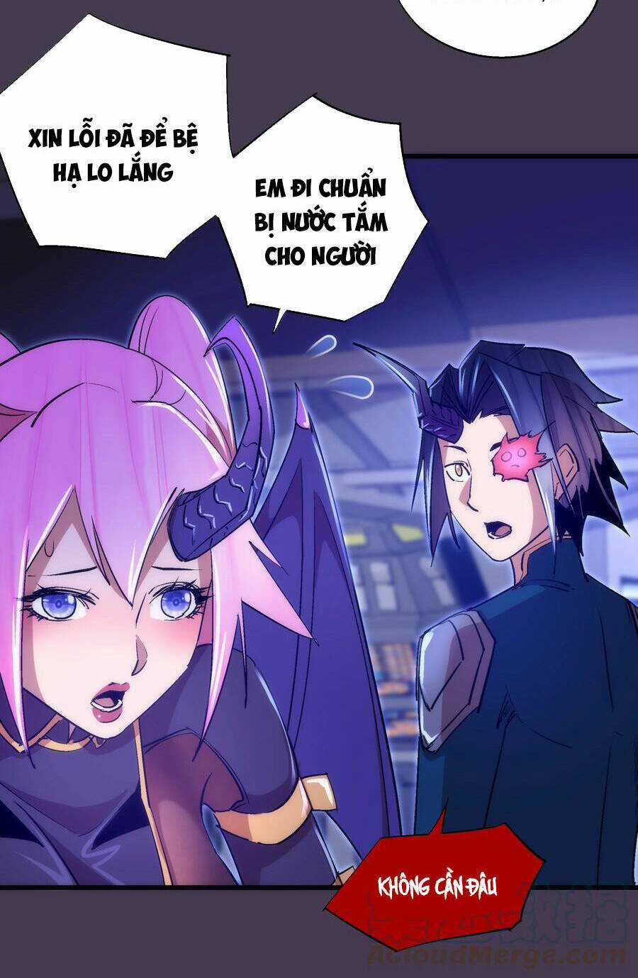 Tôi Không Phải Quỷ Vương Chapter 169 trang 28