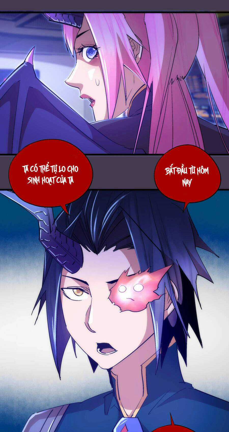 Tôi Không Phải Quỷ Vương Chapter 169 trang 29