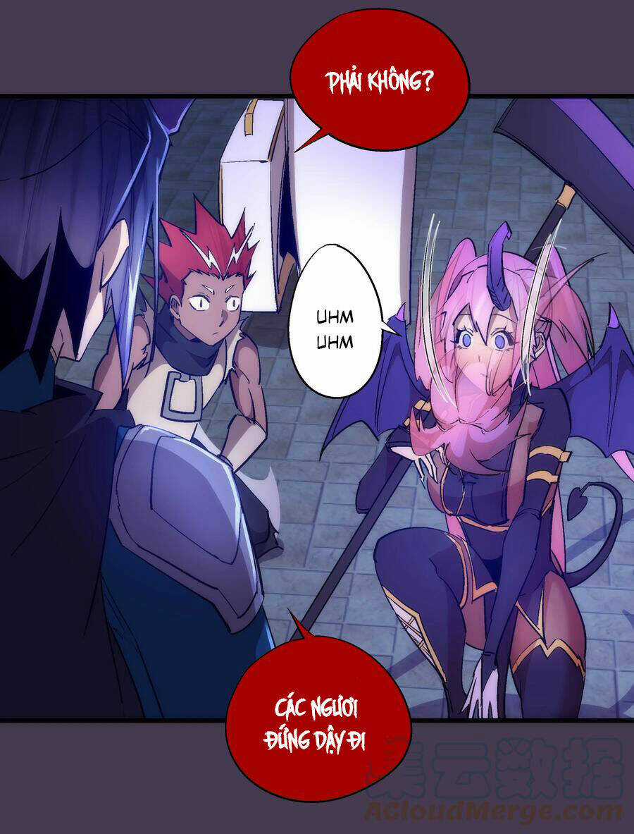 Tôi Không Phải Quỷ Vương Chapter 169 trang 3