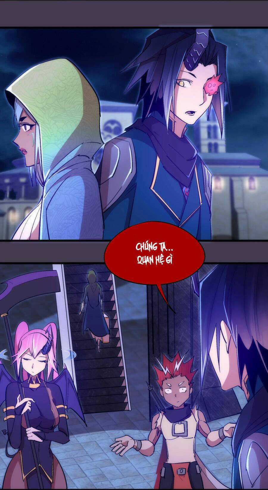 Tôi Không Phải Quỷ Vương Chapter 169 trang 7