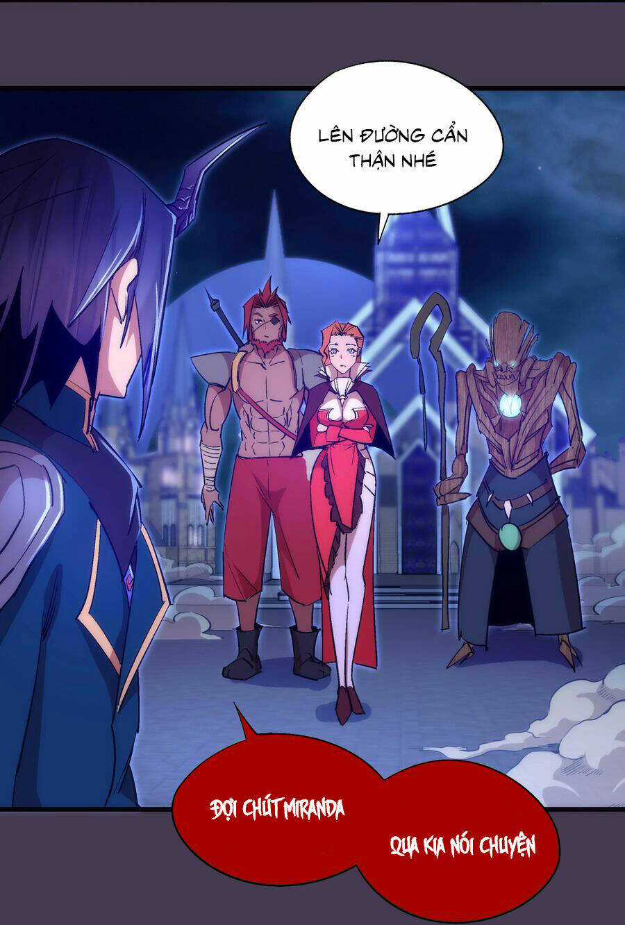 Tôi Không Phải Quỷ Vương Chapter 169 trang 8