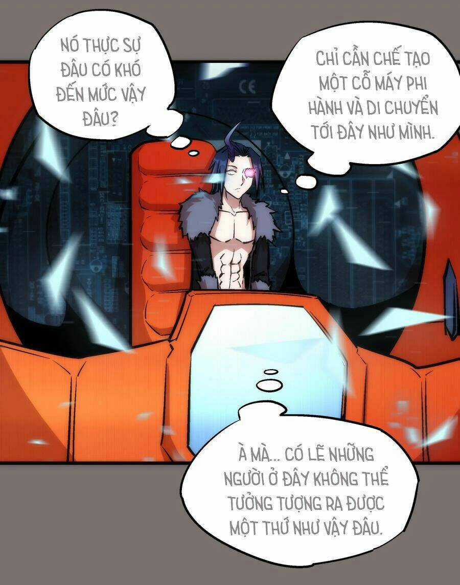 Tôi Không Phải Quỷ Vương Chapter 17.1 trang 11