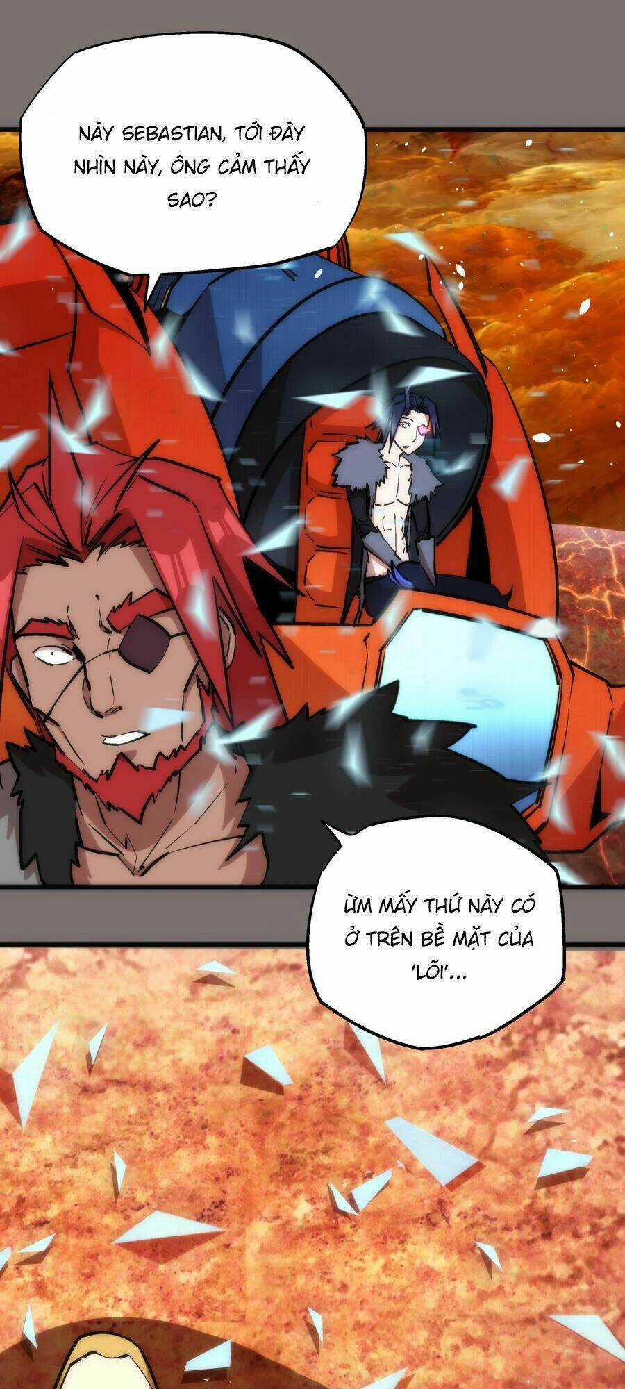 Tôi Không Phải Quỷ Vương Chapter 17.1 trang 13