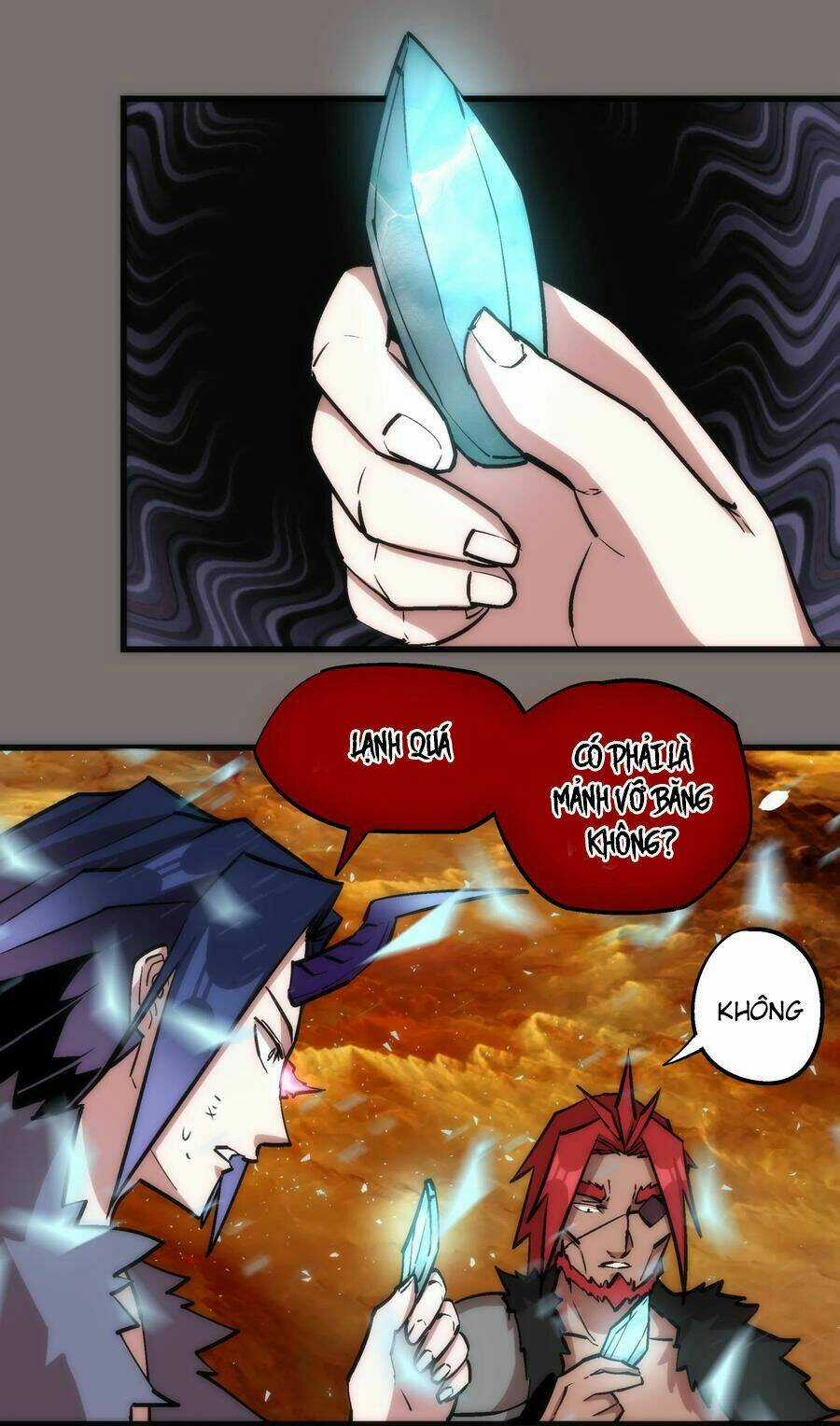 Tôi Không Phải Quỷ Vương Chapter 17.1 trang 15