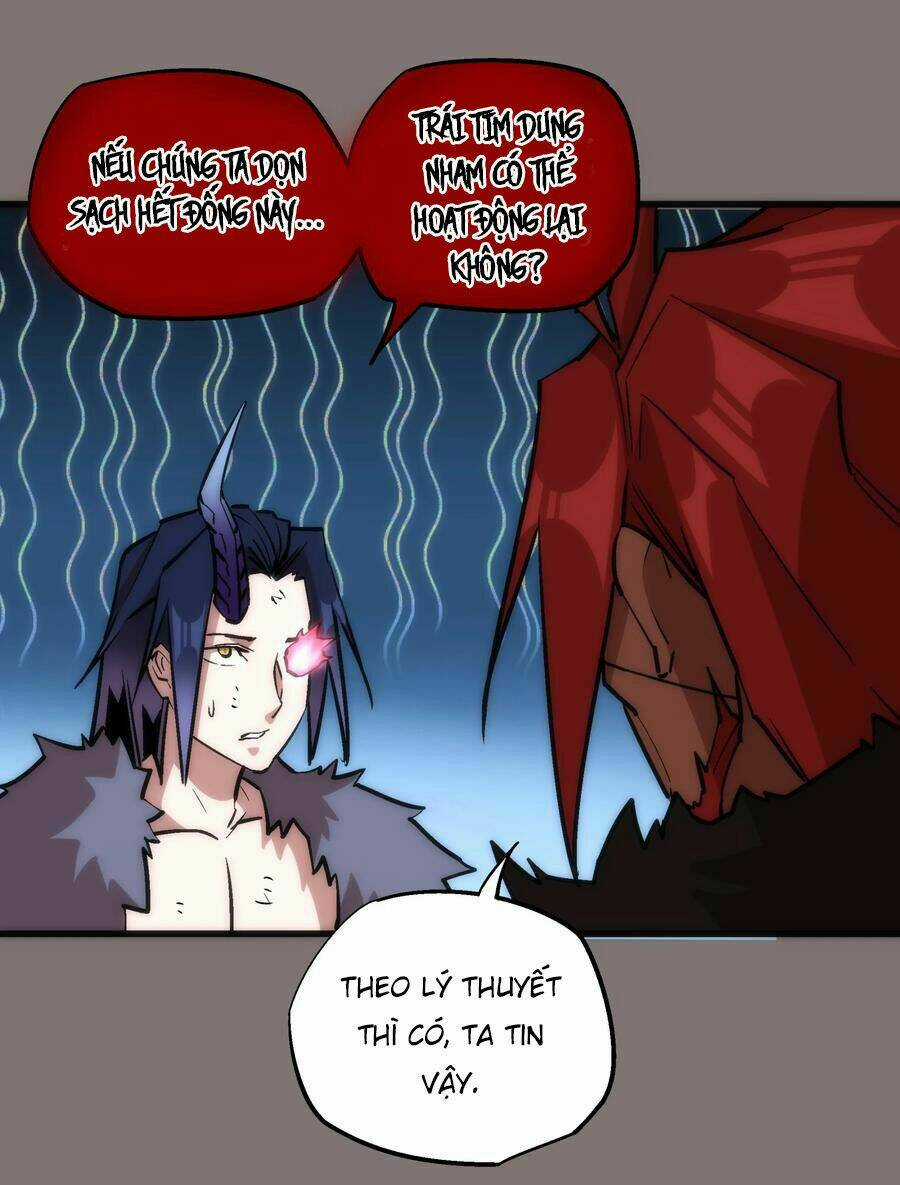 Tôi Không Phải Quỷ Vương Chapter 17.1 trang 26