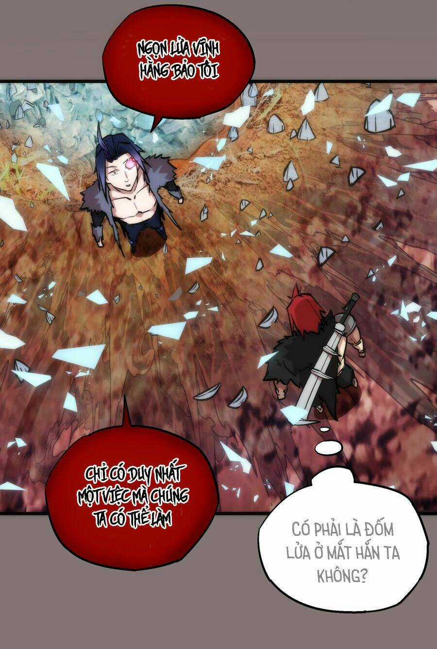 Tôi Không Phải Quỷ Vương Chapter 17.1 trang 28