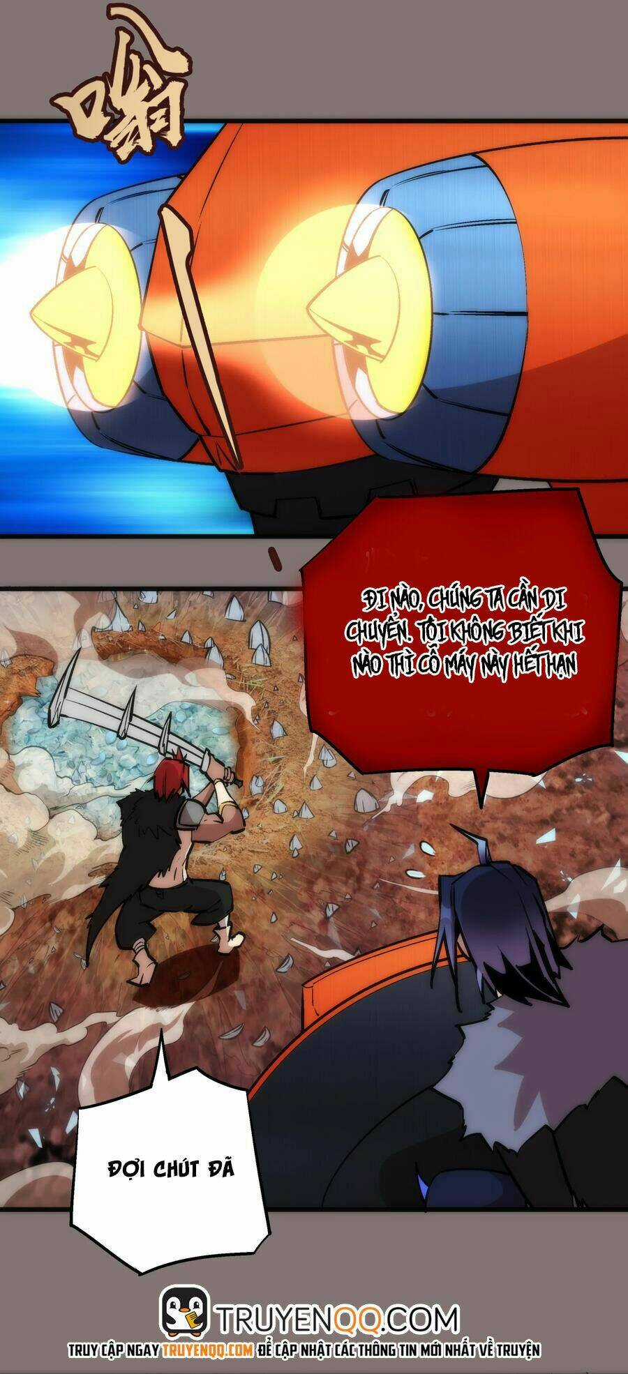 Tôi Không Phải Quỷ Vương Chapter 17.1 trang 30