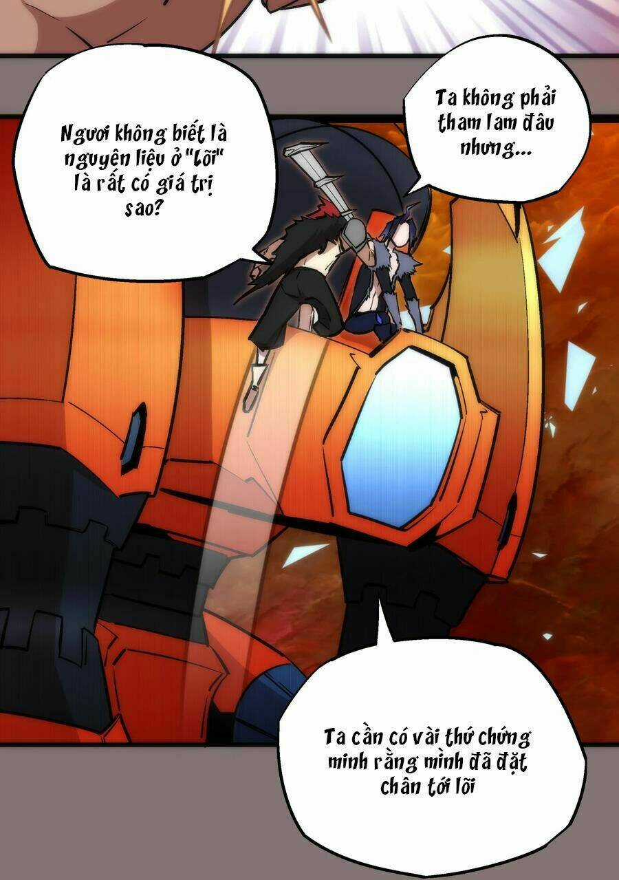 Tôi Không Phải Quỷ Vương Chapter 17.1 trang 32