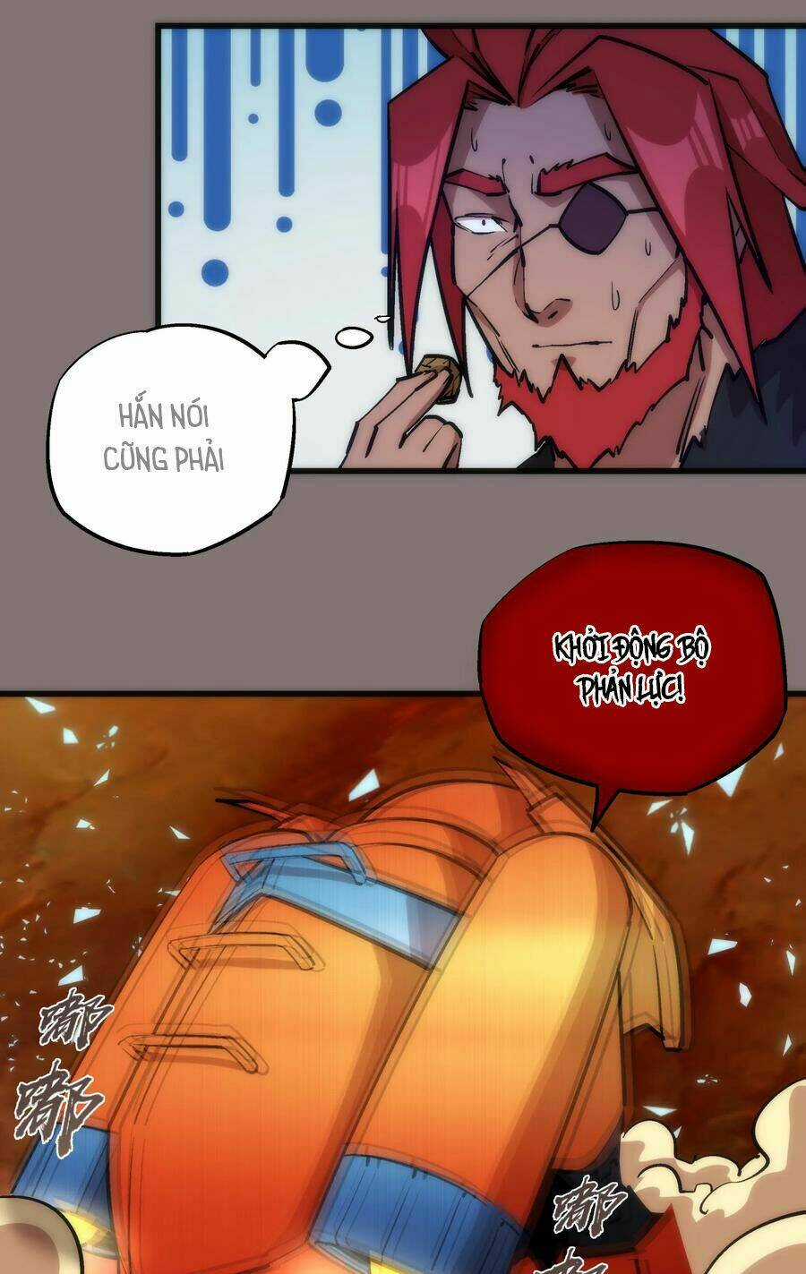 Tôi Không Phải Quỷ Vương Chapter 17.1 trang 34