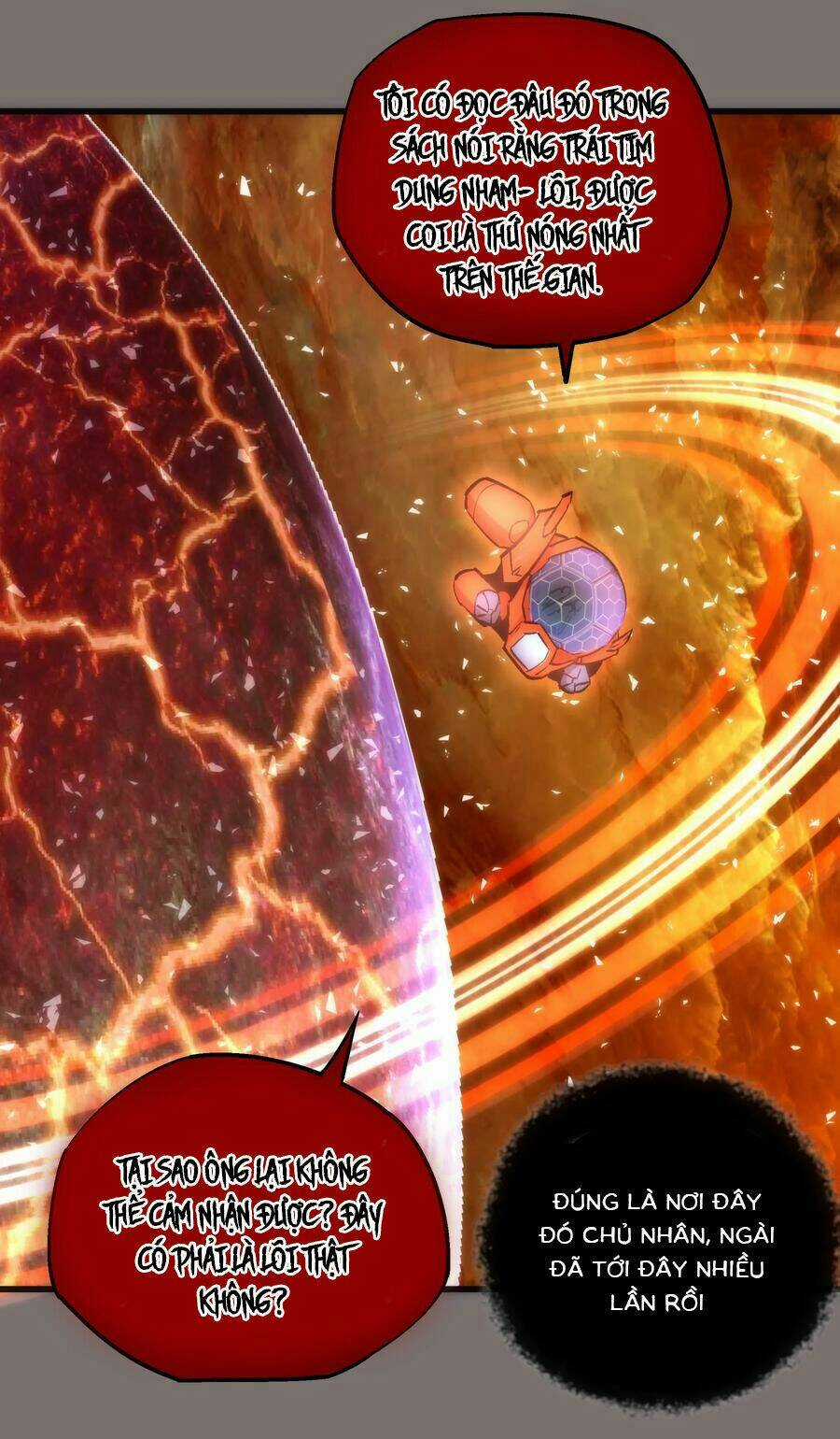 Tôi Không Phải Quỷ Vương Chapter 17.1 trang 5