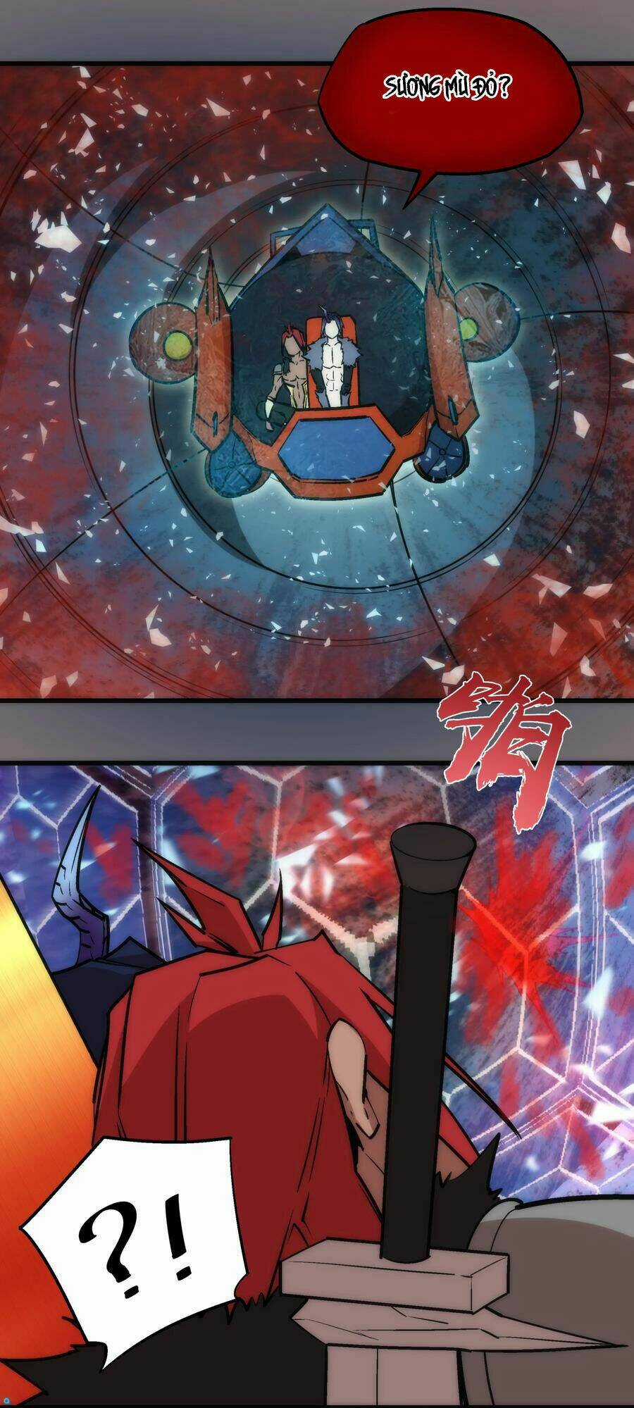 Tôi Không Phải Quỷ Vương Chapter 17.2 trang 15