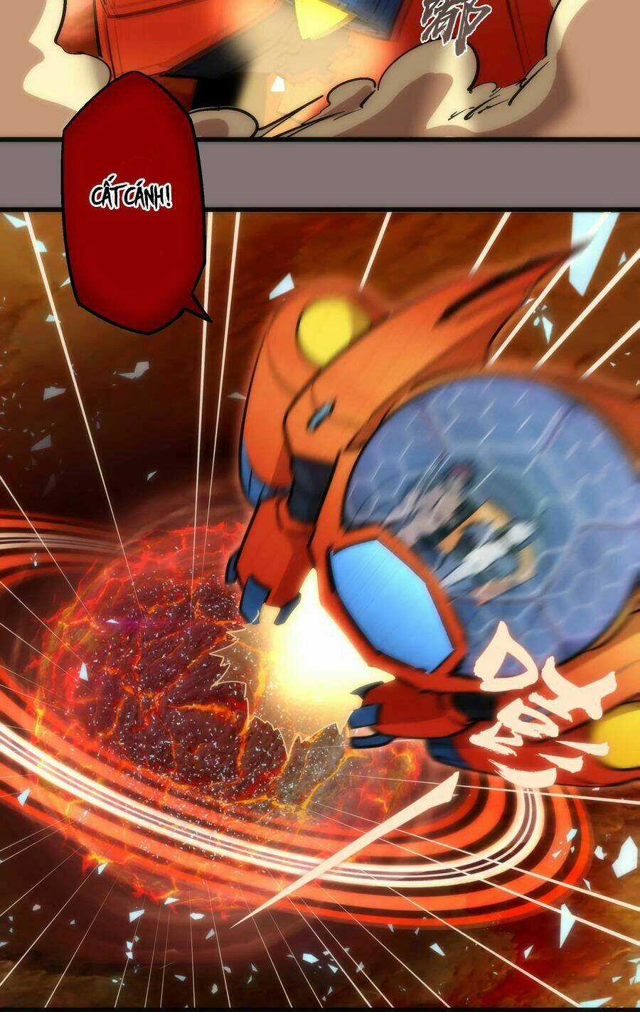 Tôi Không Phải Quỷ Vương Chapter 17.2 trang 2