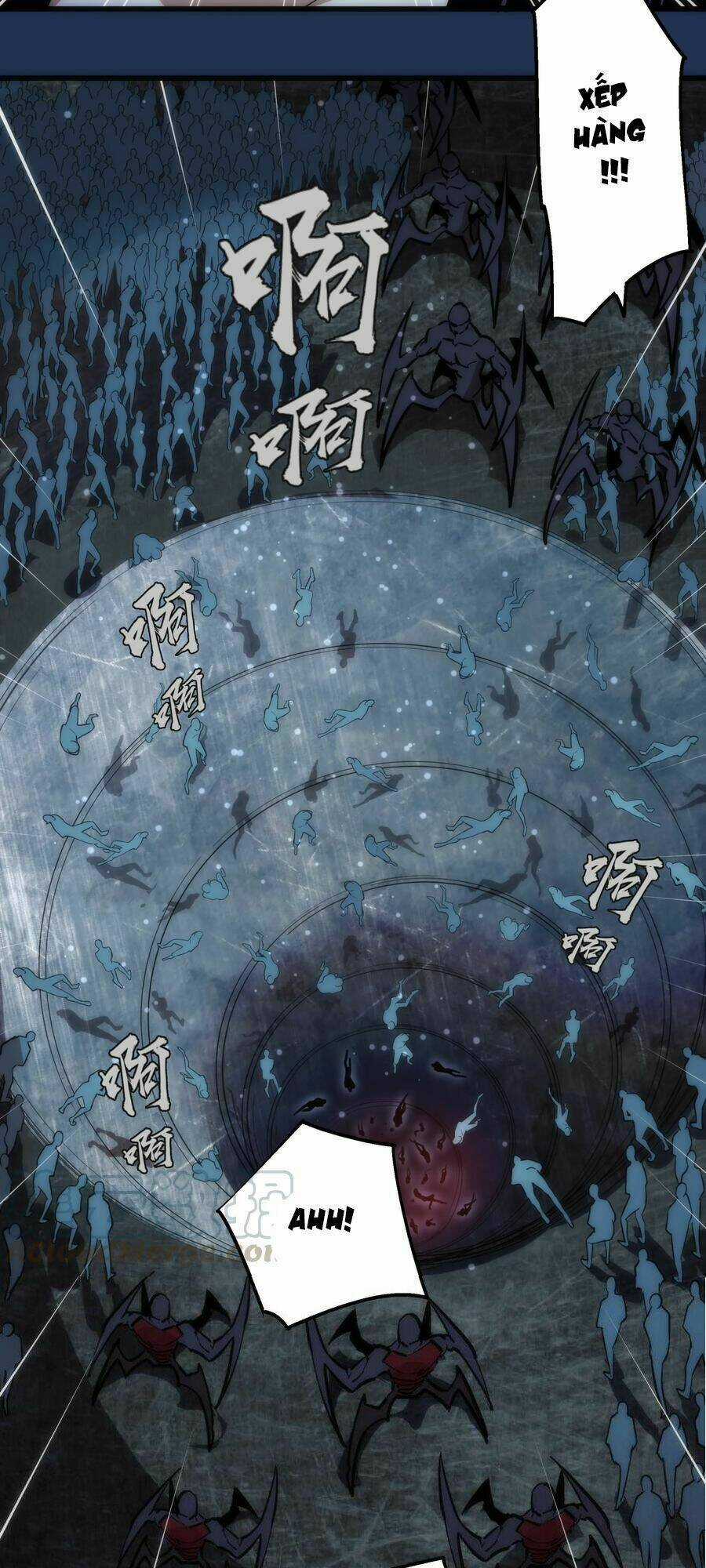 Tôi Không Phải Quỷ Vương Chapter 17.2 trang 22