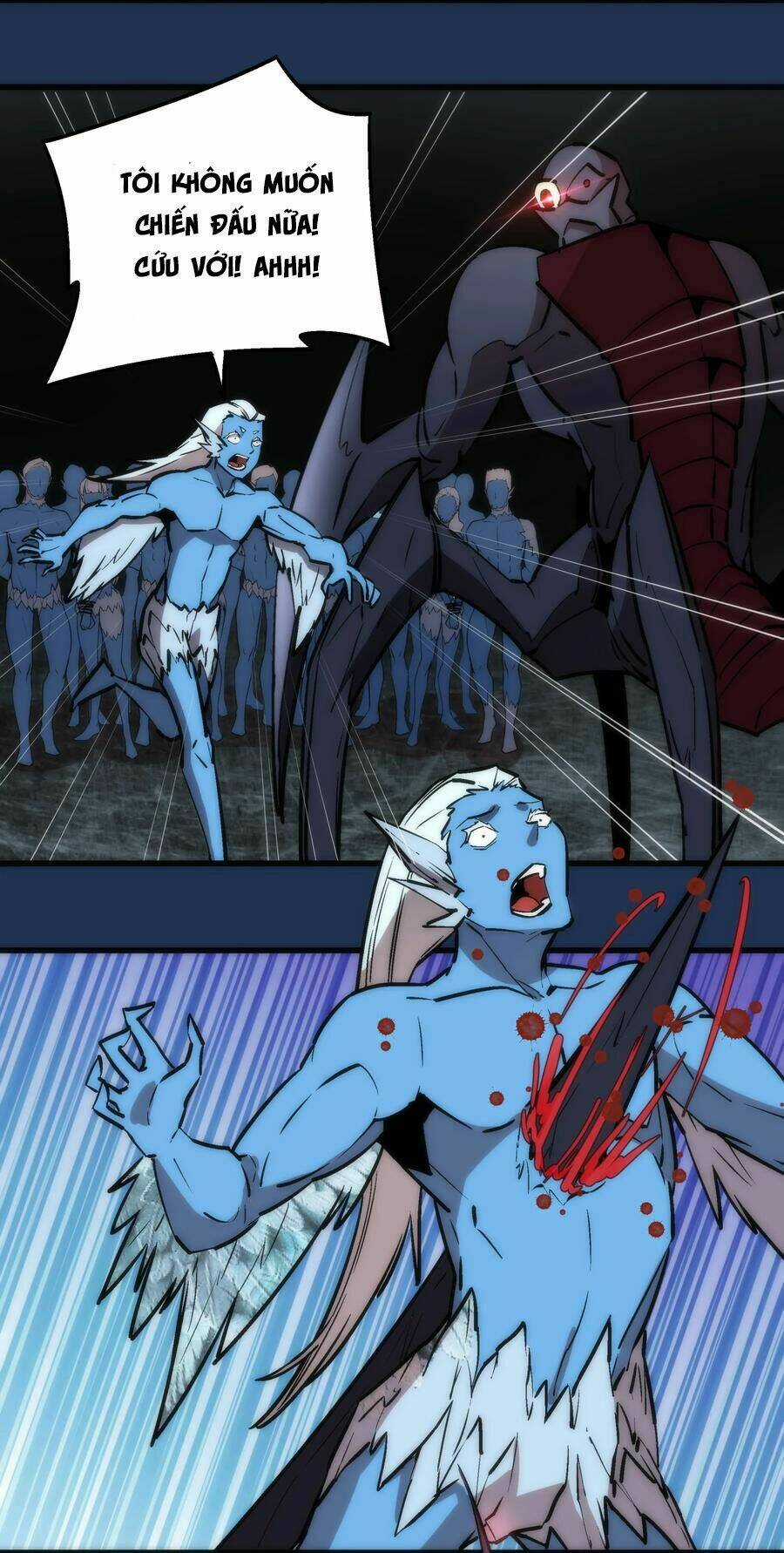 Tôi Không Phải Quỷ Vương Chapter 17.2 trang 24