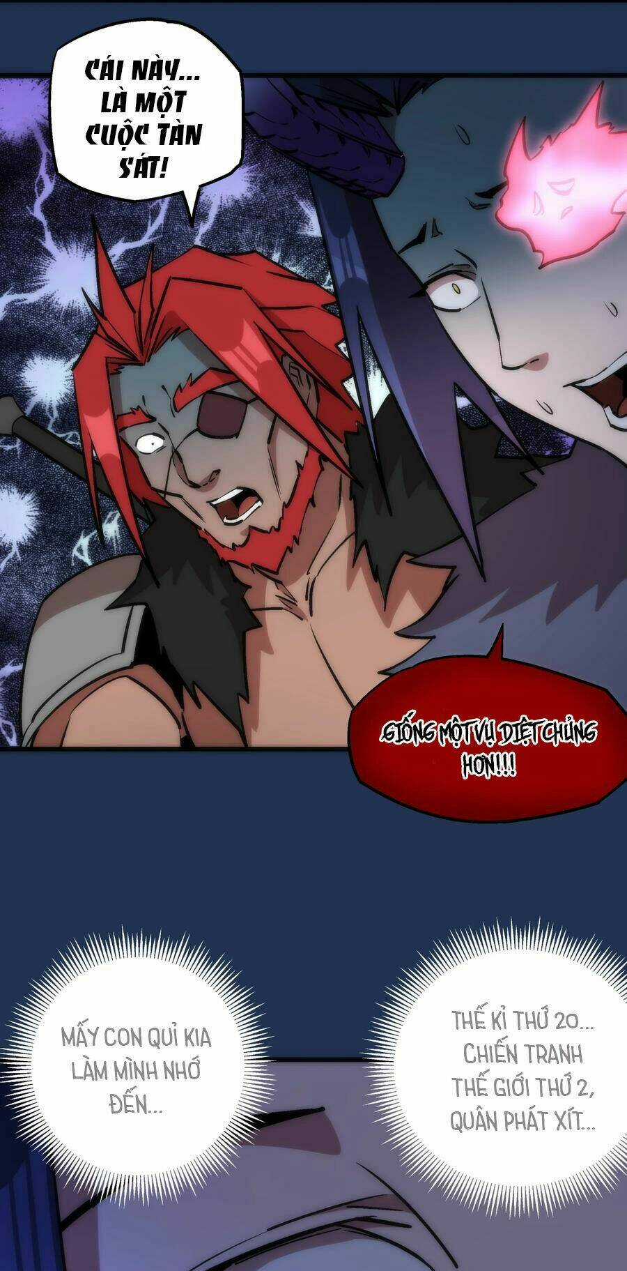 Tôi Không Phải Quỷ Vương Chapter 17.2 trang 27