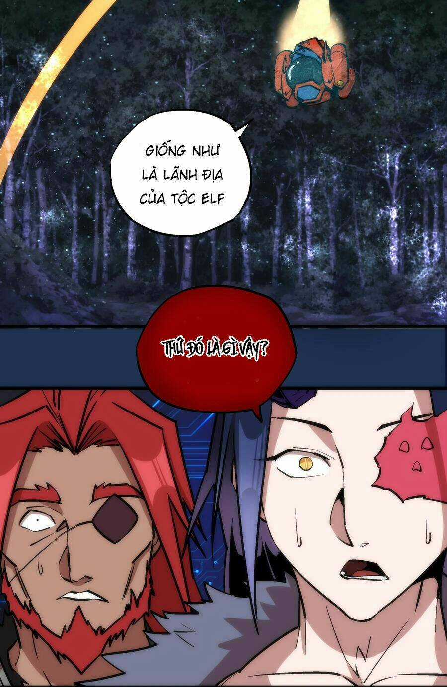 Tôi Không Phải Quỷ Vương Chapter 17.2 trang 30