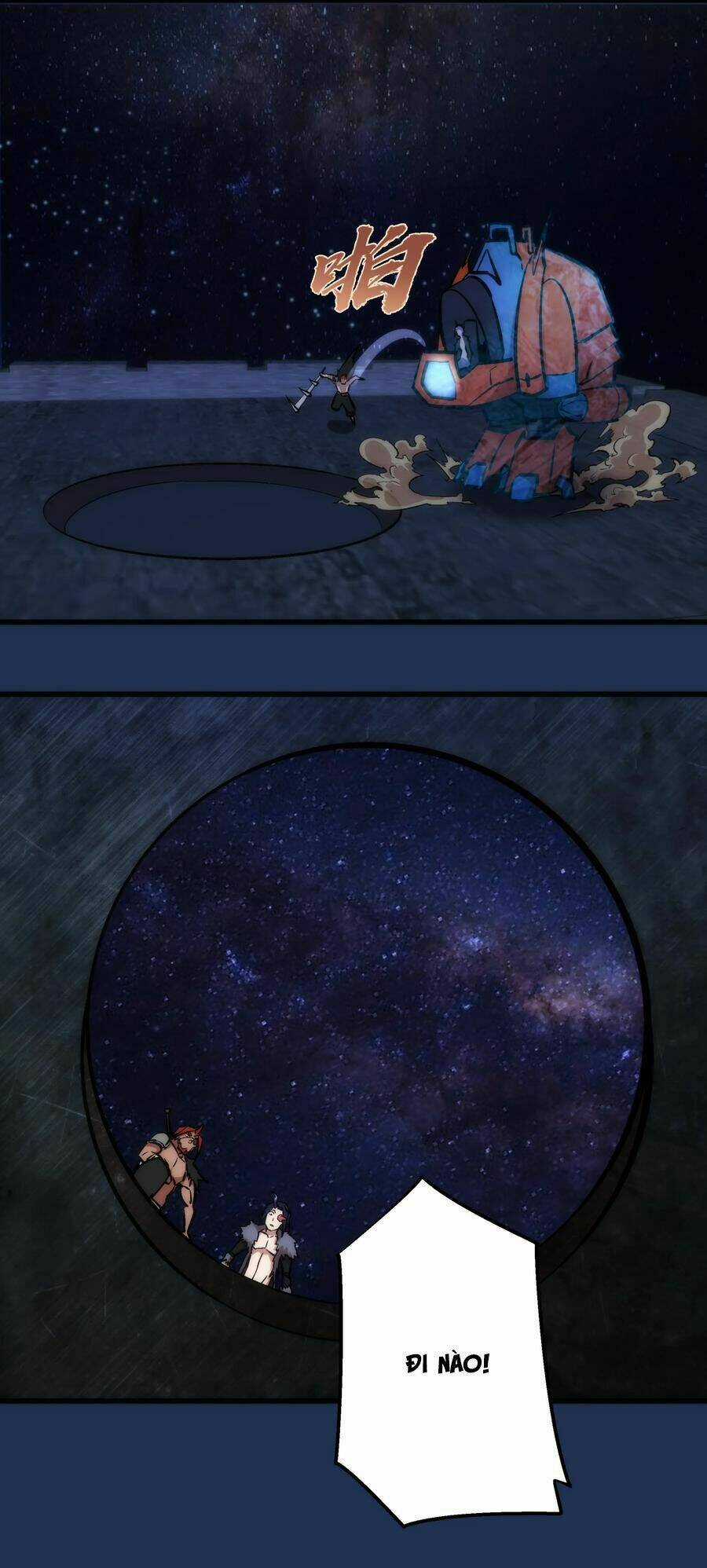 Tôi Không Phải Quỷ Vương Chapter 17.2 trang 34