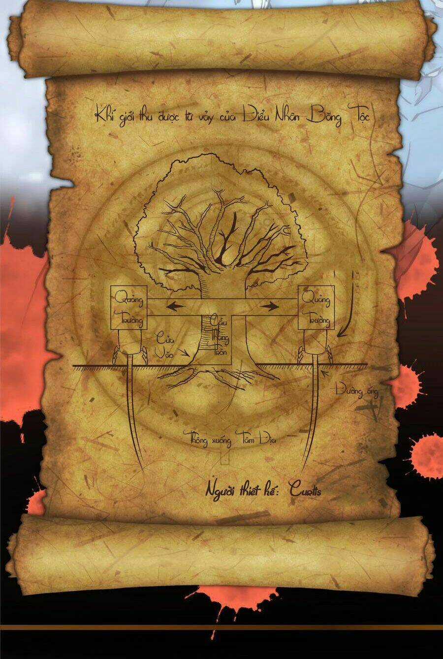 Tôi Không Phải Quỷ Vương Chapter 17.2 trang 40