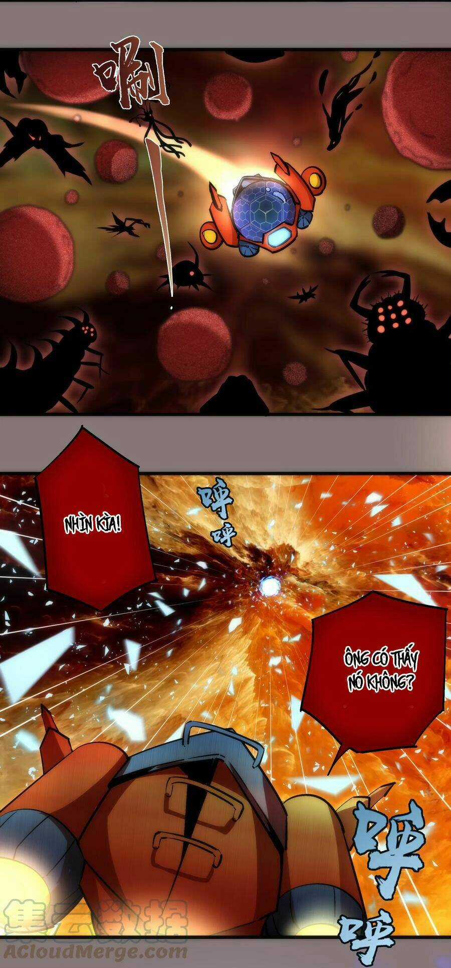 Tôi Không Phải Quỷ Vương Chapter 17.2 trang 5